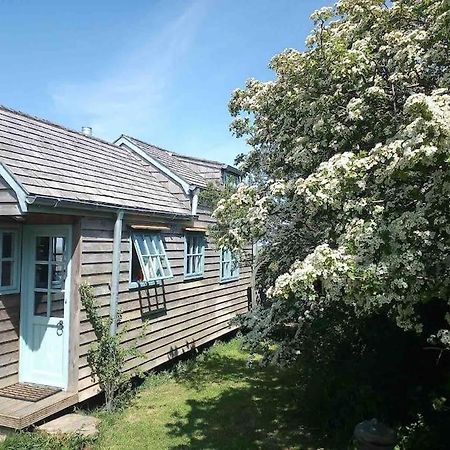Tiny House On Isolated Farm By The Cornish Coast Villa บู๊ด ภายนอก รูปภาพ
