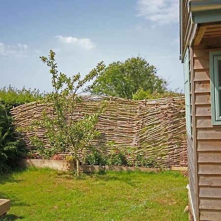 Tiny House On Isolated Farm By The Cornish Coast Villa บู๊ด ภายนอก รูปภาพ